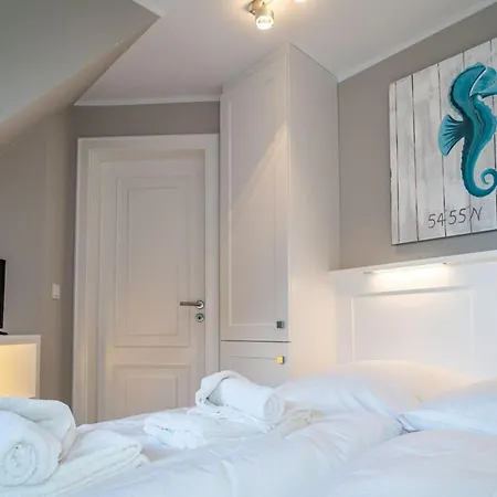 Appartement Strandpirat *