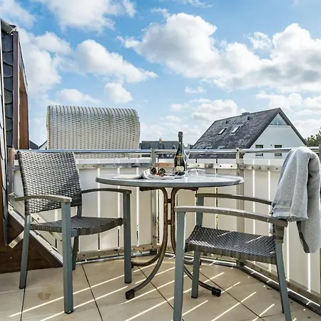 Strandpirat Appartement