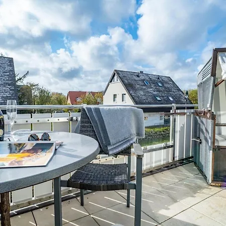 Appartement Strandpirat