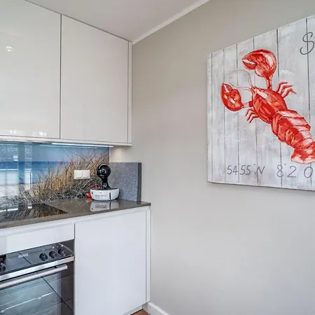 Strandpirat Appartement *