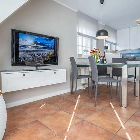 Appartement Strandpirat *