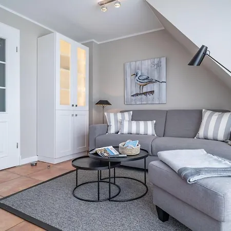 Strandpirat Appartement *