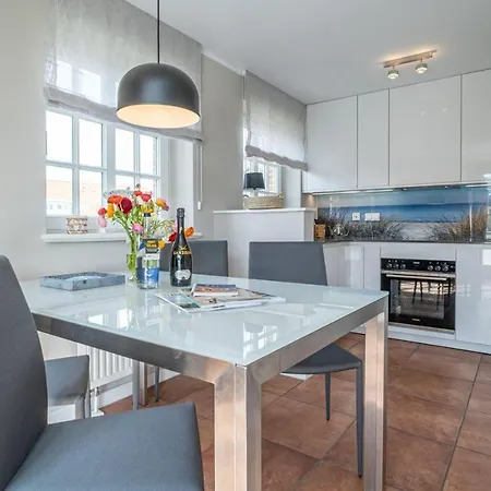 Appartement Strandpirat Wenningstedt-Braderup